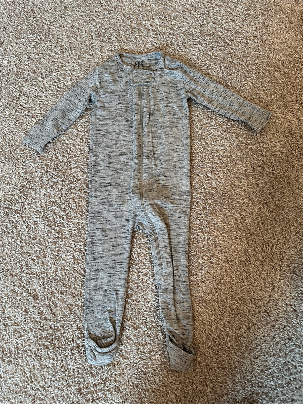 BABYBREEZ Heather gray LUXIE®